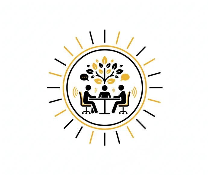 Atelier Réunions de l&#39;entreprise Primevox par Thomas Haddad