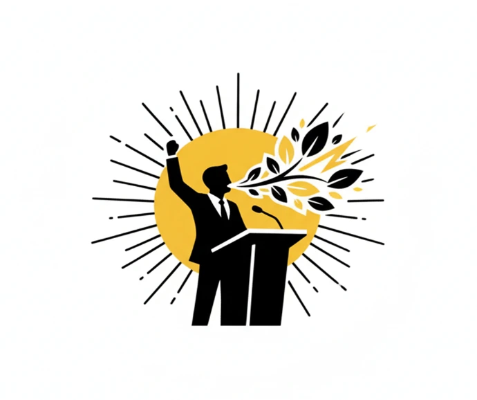 Atelier Prise de parole de l&#39;entreprise Primevox par Thomas Haddad