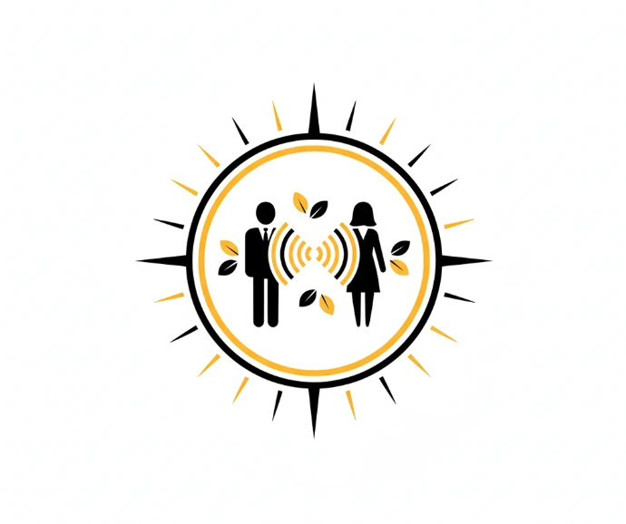 Atelier Communicaiton non verbale de l&#39;entreprise Primevox par Thomas Haddad